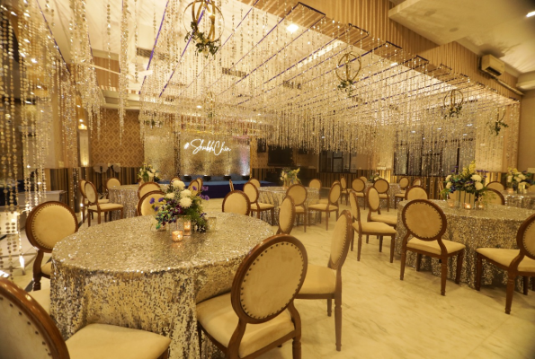 Banquet Ground Floor at Priyankas Party Hall