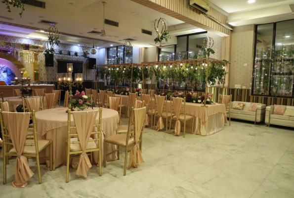 Banquet Ground Floor at Priyankas Party Hall