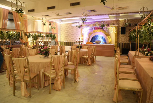 Banquet Ground Floor at Priyankas Party Hall