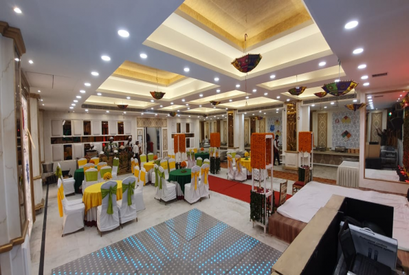 Banquet Ground Floor at Priyankas Party Hall