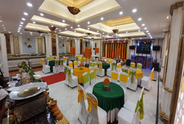 Banquet Ground Floor at Priyankas Party Hall