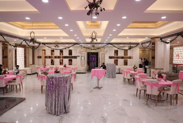 Banquet Ground Floor at Priyankas Party Hall