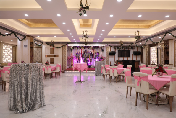 Banquet Ground Floor at Priyankas Party Hall