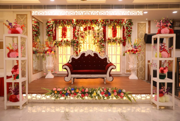 Banquet Ground Floor at Priyankas Party Hall