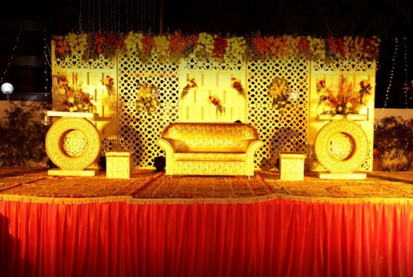 Hall at Jai Shree Farms