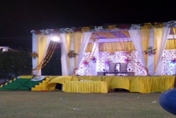 Hall at Jai Shree Farms