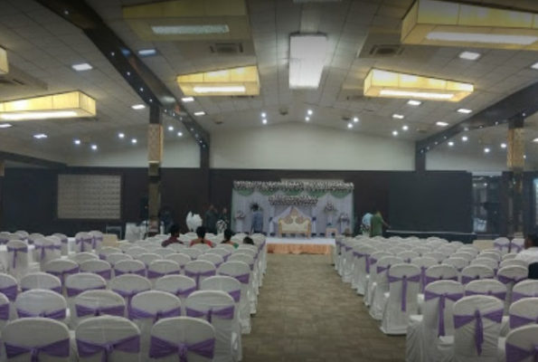 Hall 1 at Jrc Convention Centre