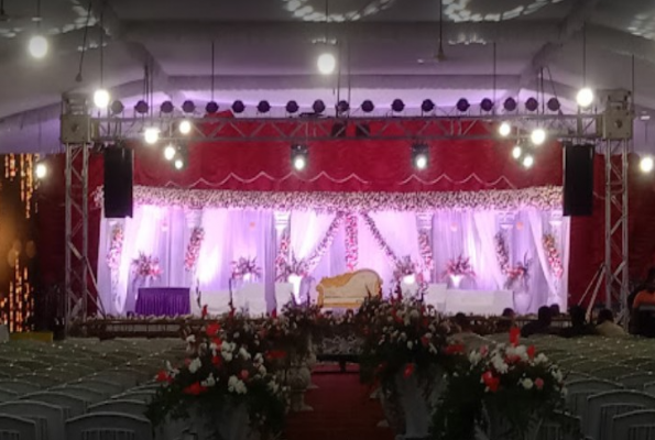 Hall 1 at Naina Gardens