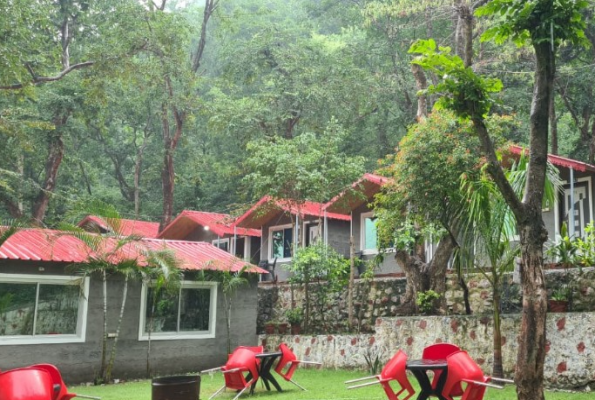 Baramasa Resort