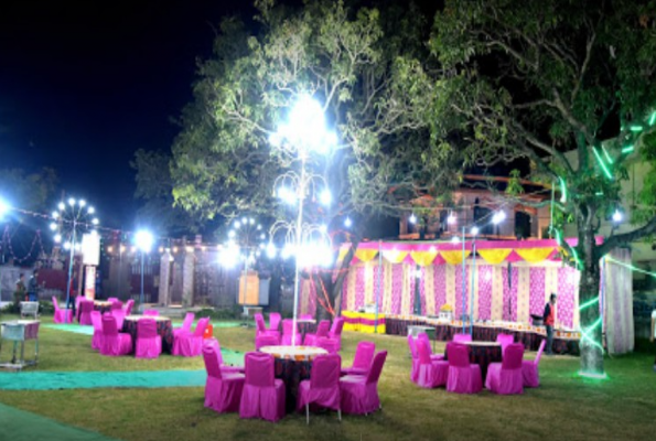 Kautilya Vaatika Wedding Point