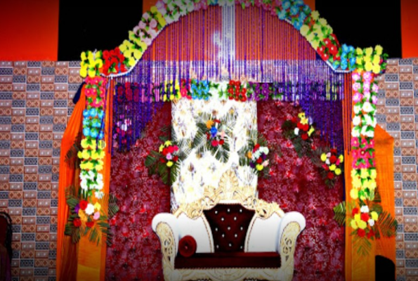 Banquet Hall at Kautilya Vaatika Wedding Point