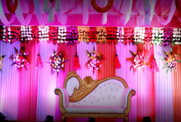 Banquet Hall at Kautilya Vaatika Wedding Point