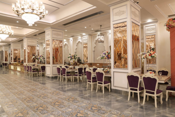 Ground Floor Banquet at Evora Banquet & Hotel