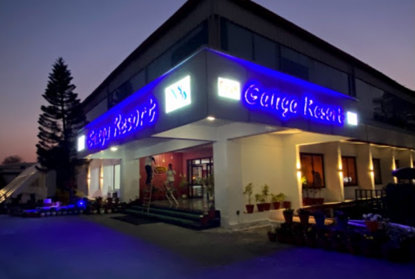 Ganga Resort