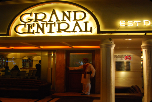 Banquet at Grand Central