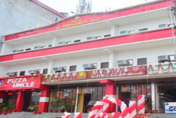 Hotel Shivganga Retreat