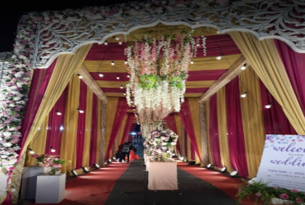 Brij Celebration Wedding And Party Lawn