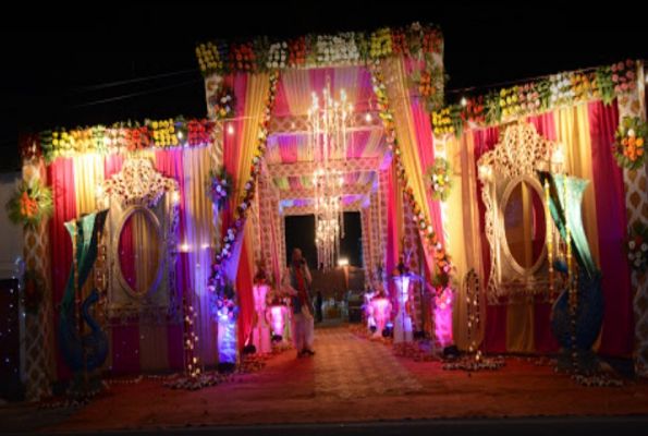 Brij Celebration Wedding And Party Lawn