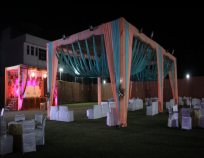 Brij Celebration Wedding And Party Lawn