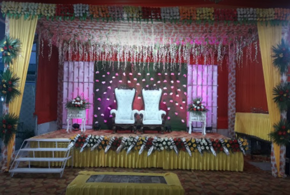 Hall 1 at Brij Celebration Wedding And Party Lawn