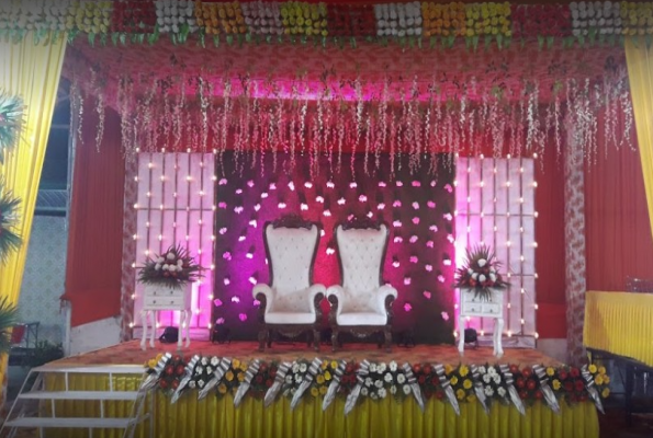 Hall 1 at Brij Celebration Wedding And Party Lawn