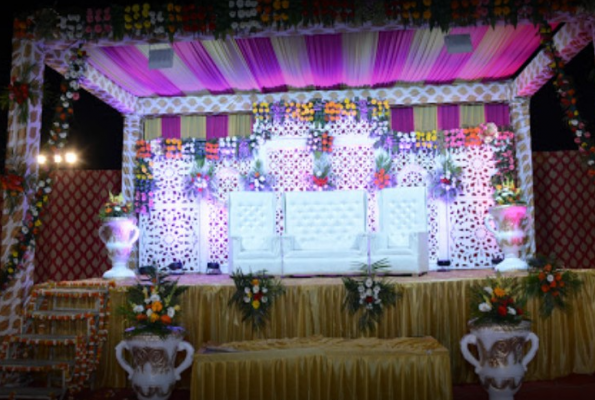 Hall 1 at Brij Celebration Wedding And Party Lawn