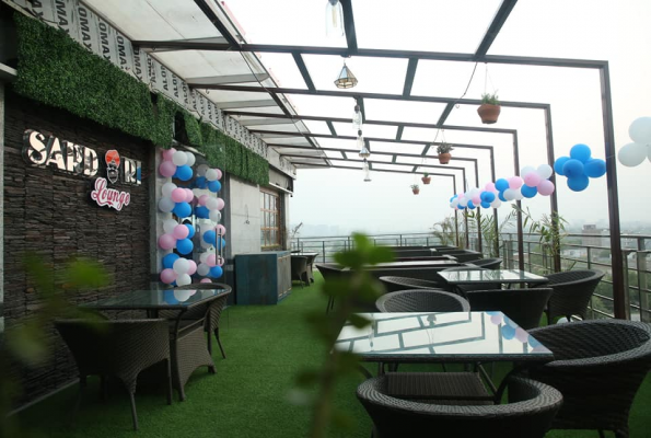 Sardari Lounge Cafe And Restaurant