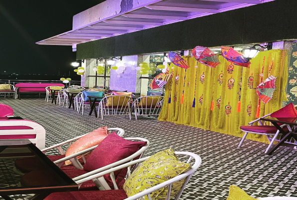 Sardari Lounge Cafe And Restaurant