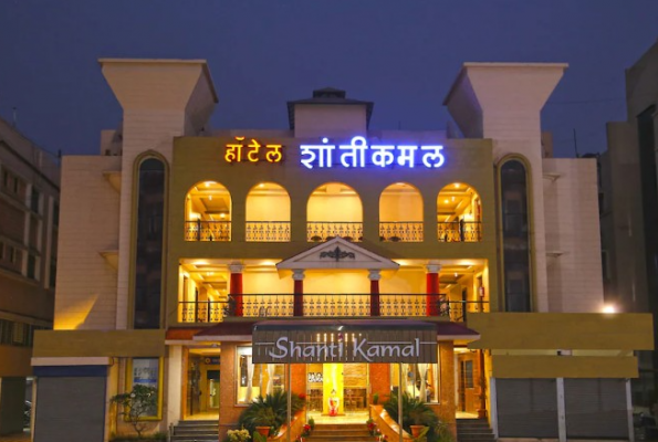 Hotel Shanti Kamal B N