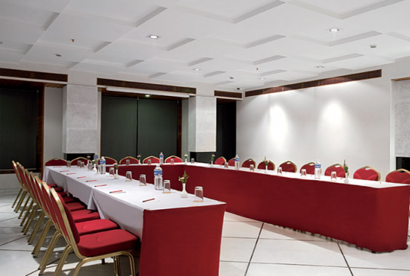 Conference Room at Jewel Of Chembur