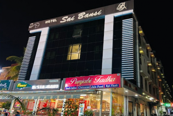 Hotel Sai Bansi 2