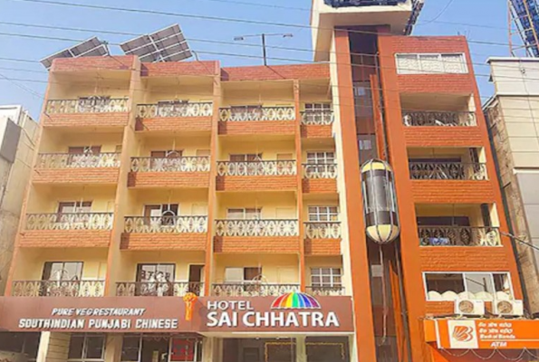 Hotel Sai Chhatra