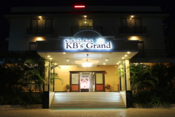 Hotel Kbs Grand