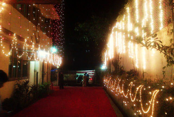 K Bhagat Tarachand Banquet And Hotel