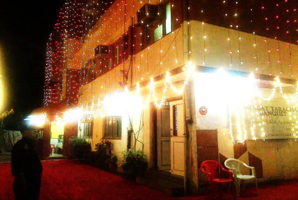 K Bhagat Tarachand Banquet And Hotel