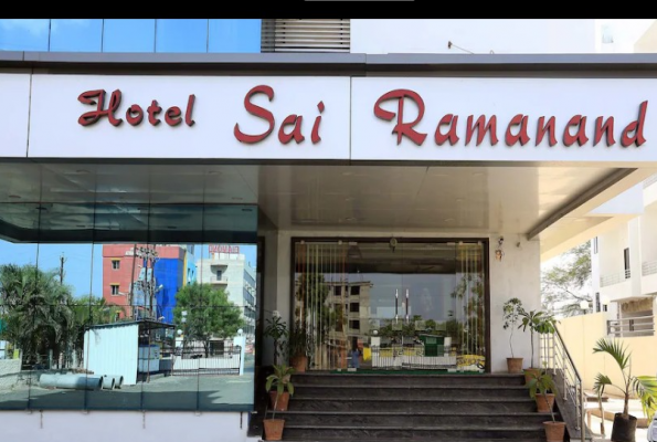 Hotel Sai Ramanand