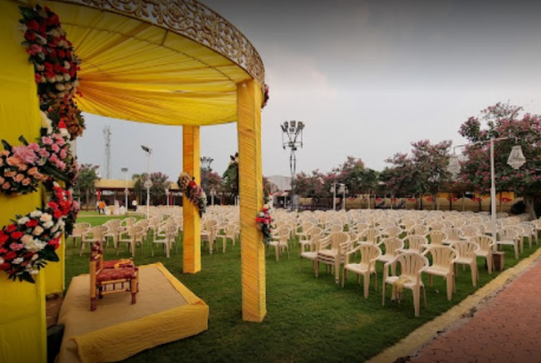 Siddh Sankalp Marriage Hall