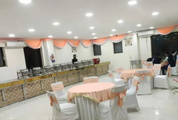 Banquet at Hotel Noida Express