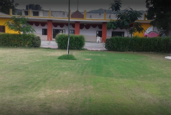 Lawn 2 at Shubham Palace