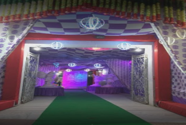 Hall 1 at Shubham Palace