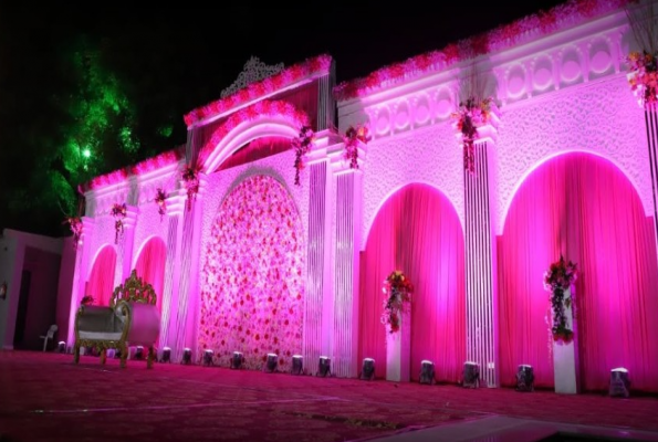 Hall 1 at Ajmer Bagh