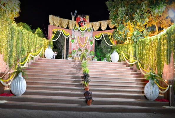 Hall 1 at Laxmi Nayan Garden