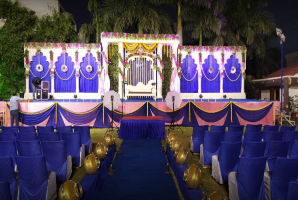 Hall 1 at Laxmi Nayan Garden