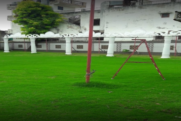 Hall 1 at Nandani Palace