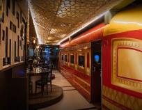 Rasoi The Train Restaurant