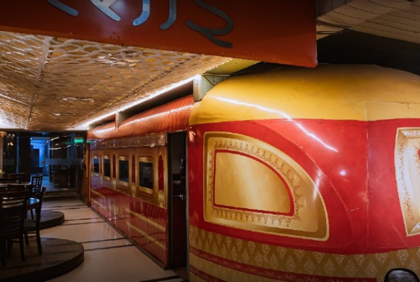 Rasoi The Train Restaurant