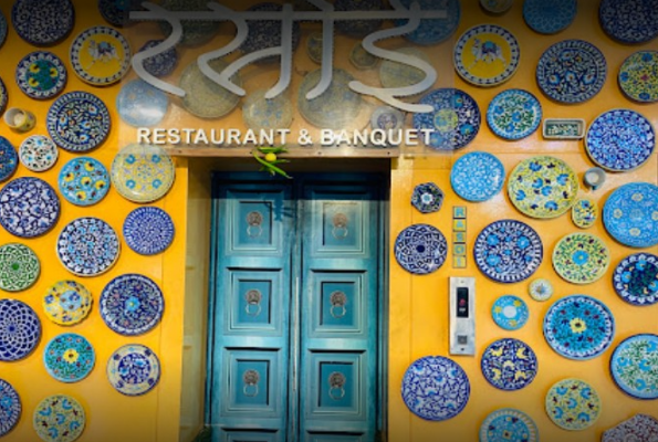 Rasoi The Train Restaurant