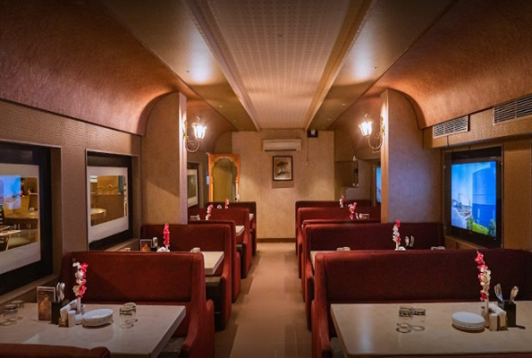 Rasoi The Train Restaurant