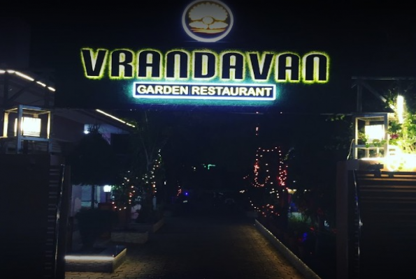 Vrandavan Garden Restaurant