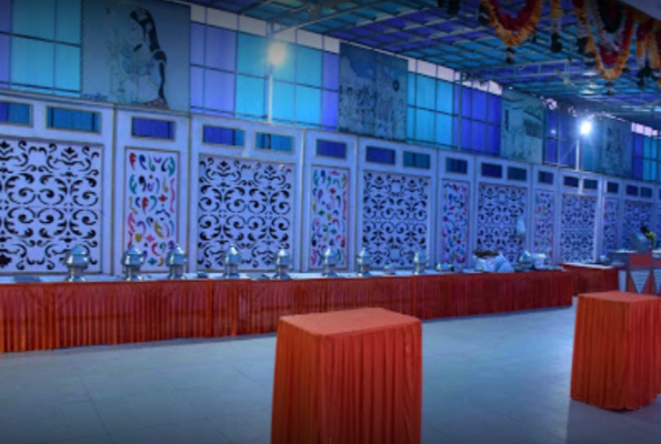 Hall 1 at Raj Mandir